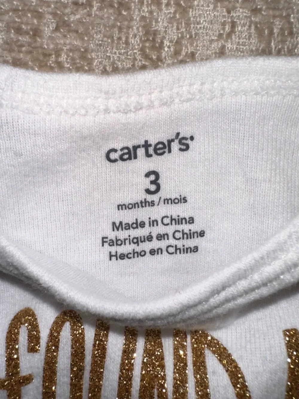Vintage retired girls CARTERS/BABY GAP outfit